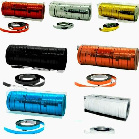 BALON BAĞLAMA İPİ SİYAH 20 Lİ