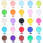 BALON METALİK FİL DİŞİ 100 LÜ