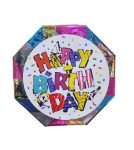 PİNYATA KATLANILABİLİR HAPPY RENKLİ