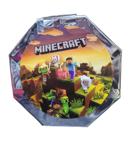 PİNYATA KATLANILABİLİR MINECRAFT