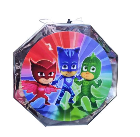 PİNYATA KATLANILABİLİR PJ MASKS