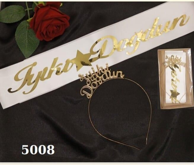 set-tac-metal-kusak-iyiki-d-beyaz-zemin-altin-yazi-2091